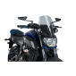 Слюда PUIG New Generation Touring Yamaha MT-07 18-20, Smoke thumb