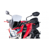 Слюда PUIG New Generation Sport Suzuki GSR750 11-16, Smoke