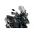 Слюда PUIG Touring Benelli TRK502 18-23 Smoke