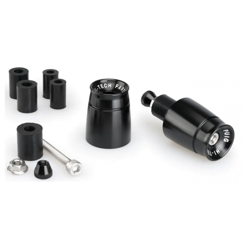 Балансьори за кормило PUIG с диам.13-18мм Sport 40мм Black Балансьори за кормило PUIG с диам.13-18мм Sport 40мм Black