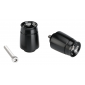 Балансьори за кормило PUIG Sport за Yamaha MT-09 21-23, YZF-R1 98-14, YZF-R6 06-16, FJR, FZ 40мм Black thumb