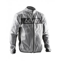 Дъждобран LEATT RaceCover-Translucent