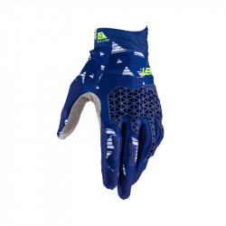 Мотокрос ръкавици LEATT 4.5 Lite-Blue