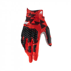 Мотокрос ръкавици LEATT 4.5 Lite-Red