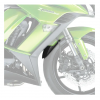 Удължение за преден калник PUIG Kawasaki Z900 17-24