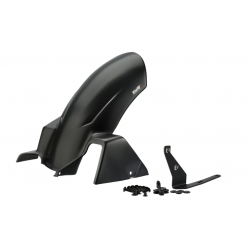 Заден калник PUIG Honda CRF1100L Africa Twin 20-24, XL750 Transalp 23-24 Black matt