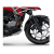 Удължение за преден калник PUIG Honda NC750X 21-24 черен Удължение за преден калник PUIG Honda NC750X 21-24 черен thumb