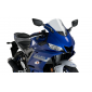 Слюда PUIG R-Racer Yamaha YZF-R3 15-20 Clear thumb