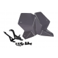 PUIG СЛЮДА NEW GENERATION SPORT KTM 1290 SUPERDUKE R 20-23 DARK SMOKE thumb