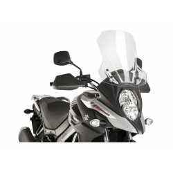 Слюда PUIG Touring Suzuki DL650 V-STROM 17-24 Clear