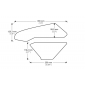Протектор за резервоар PUIG Honda CBR1000RR Fireblade 17-22 thumb