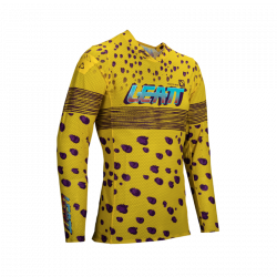 Мотокрос блуза LЕАТТ Moto 5.5 UltraWeld-Cheetah