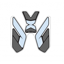 Протектор за резервоар PUIG Suzuki GSX-S750 17-21 9295C Carbon