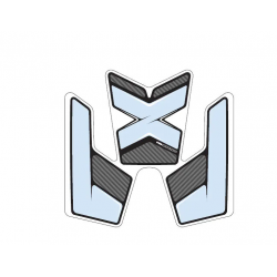 Протектор за резервоар PUIG Yamaha MT-10 16-21 9294C Carbon Протектор за резервоар PUIG Yamaha MT-10 16-21 9294C Carbon