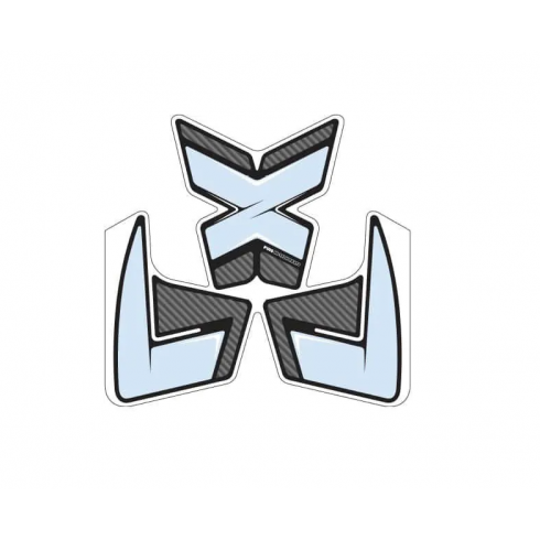 Протектор за резервоар PUIG Kawasaki ER-6N 12-16 9132C Carbon Протектор за резервоар PUIG Kawasaki ER-6N 12-16 9132C Carbon