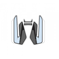 Протектор за резервоар PUIG Yamaha FZ-07 14-17, MT-07 14-20 8438C Carbon