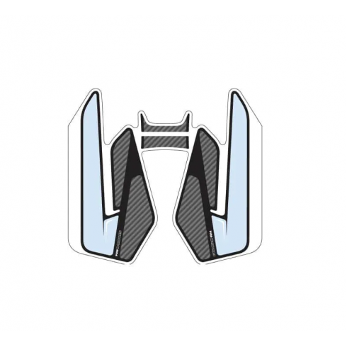 Протектор за резервоар PUIG Yamaha FZ-07 14-17, MT-07 14-20 8438C Carbon Протектор за резервоар PUIG Yamaha FZ-07 14-17, MT-07 14-20 8438C Carbon