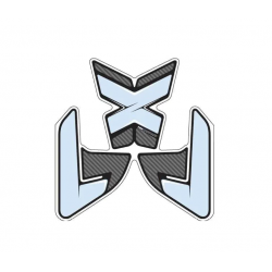 Протектор за резервоар PUIG Suzuki GSR750 / GSX-R750 11-16 8437C