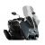 Слюда PUIG V-Tech Line Touring Yamaha NMax125 21-24 Smoke thumb