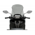 Слюда PUIG V-Tech Line Touring Yamaha NMax125 21-24 Smoke thumb