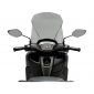 Слюда PUIG V-Tech Line Touring Yamaha NMax125 21-24 Smoke thumb
