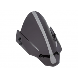 Слюда PUIG Z-Racing Aprilia Tuono 660 21-24 Dark Smoke