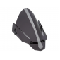 Слюда PUIG Z-Racing Aprilia Tuono 660 21-24 Dark Smoke thumb