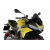Слюда PUIG Z-Racing Aprilia Tuono 660 21-24 Dark Smoke thumb