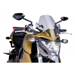 Слюда PUIG New Generation Sport Honda CB1000R 11-16, Smoke
