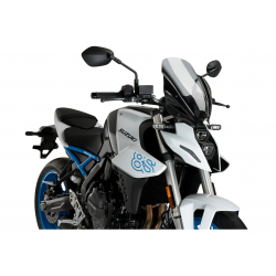 Слюда PUIG New Generation Touring Suzuki GSX-8S 23-24, Smoke