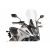 Слюда PUIG Touring Honda NC750X 16-20 Clear thumb