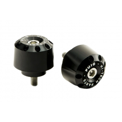 Балансьори за кормило PUIG Shorts за Yamaha MT-09 21-23, YZF-R1 98-14, YZF-R6 06-16, FJR, FZ 20мм Black Балансьори за кормило PUIG Shorts за Yamaha MT-09 21-23, YZF-R1 98-14, YZF-R6 06-16, FJR, FZ 20мм Black