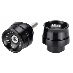 Балансьори за кормило PUIG за Honda NC750X 16-24, Forza 750 21-24 20mm Black