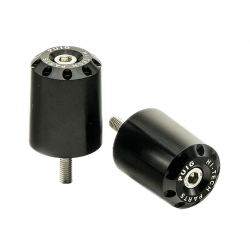 Балансьори за кормило PUIG за Suzuki и Yamaha 40mm Black Балансьори за кормило PUIG за Suzuki и Yamaha 40mm Black