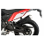 Заден калник PUIG Yamaha Tenere 700 19-24 Black Заден калник PUIG Yamaha Tenere 700 19-24 Black thumb