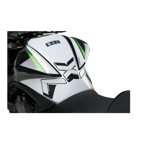 Протектор за резервоар PUIG Kawasaki Z800 / E 13-16 8435C Carbon Протектор за резервоар PUIG Kawasaki Z800 / E 13-16 8435C Carbon