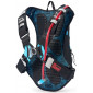 Хидраторна раница USWE MTB HYDRO 8L BLACK/BLUE thumb