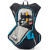 Хидраторна раница USWE MTB HYDRO 8L BLACK/BLUE Хидраторна раница USWE MTB HYDRO 8L BLACK/BLUE thumb