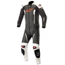 КОЖЕН ЕКИП ALPINESTARS Missile Tech Air Black/White/Fluored КОЖЕН ЕКИП ALPINESTARS Missile Tech Air Black/White/Fluored