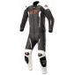 КОЖЕН ЕКИП ALPINESTARS Missile Tech Air Black/White/Fluored thumb