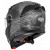 Модуларна каска Premier Landcruiser Carbon BLACK Модуларна каска Premier Landcruiser Carbon BLACK thumb
