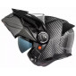 Модуларна каска Premier Landcruiser Carbon BLACK thumb