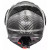 Модуларна каска Premier Landcruiser Carbon BLACK Модуларна каска Premier Landcruiser Carbon BLACK thumb