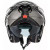 Модуларна каска Premier Landcruiser Carbon BLACK Модуларна каска Premier Landcruiser Carbon BLACK thumb