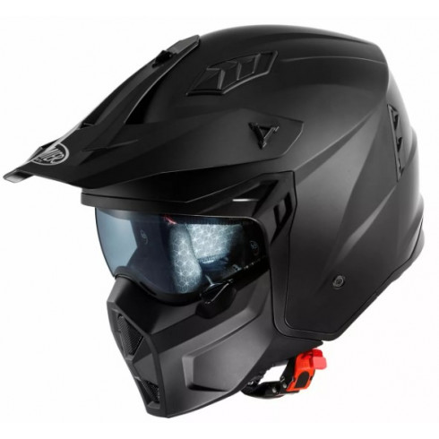 Каска Premier Subverter U9 BM MATT BLACK Каска Premier Subverter U9 BM MATT BLACK