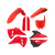Комплект пластмаси ACERBIS Honda CRF250R 2025, CRF450R 2025 OEM