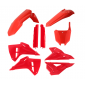 Комплект пластмаси ACERBIS Honda CRF250R 2025, CRF450R 2025 Red thumb