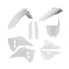 Комплект пластмаси ACERBIS Honda CRF250R 2025, CRF450R 2025 White