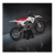 Комплект пластмаси ACERBIS Honda CRF250R 2025, CRF450R 2025 White Комплект пластмаси ACERBIS Honda CRF250R 2025, CRF450R 2025 White thumb