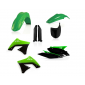 Комплект пластмаси ACERBIS Kawasaki KX250F 09-12 Green thumb